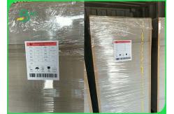 China One Side Coated Surface Food Grade Paper Roll 100% Virgin Pulp Material supplier