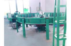 China 8-11m Strip Spiral Accumulator Machine 30-50m/Min High Speed supplier