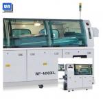 400KG Solder Pot Hot Air Wave Welding 1800mm Preheating Zone for sale