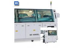 China 400KG Solder Pot Hot Air Wave Welding 1800mm Preheating Zone supplier
