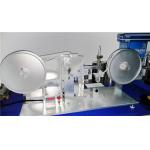 Two Traps Paper Testing Equipments RCA Scroll Abrasion For Friction Testing