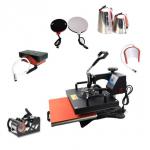 30 X 38 Transfer Sublimation 8 In 1 Heat Press for Mug Plate Cap for sale
