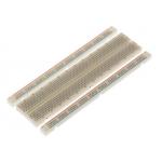 MB-102 Color Solderless Breadboard Back Side With Adhesive Paper for sale