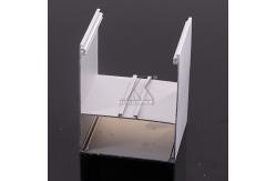 China High Precision LED Aluminium Profile 2200pa Hardness 6000 7000 Series supplier