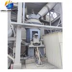 1 - 50 T/H Dolomite Vertical Roller Mill Equipment In Non-Metallic Ores Plant for sale