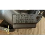 Turbocharger 49177-03193 For Kubota V3300 Engine – Direct Fit Replacement