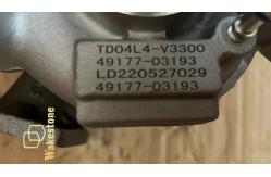 China Turbocharger 49177-03193 For Kubota V3300 Engine – Direct Fit Replacement supplier