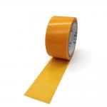 Free Sample Single Sided Waterproof Multicolor Fiber Cloth Tape for sale