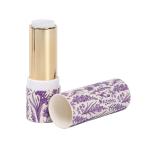 Refillable C2S C1S Paper Lipstick Tube Flat Top With CMYK Printing for sale