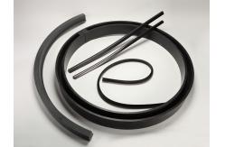 China PTFE One Way Rod Seals For Hydraulic Cylinder And Pump Customizable supplier