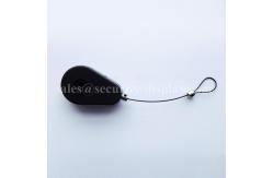 China Water Drop Anti Theft Pull Box Recolier With Adjustable Lasso Loop End supplier