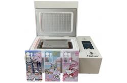 China 3D Sublimation Printing Machine For Phone Case Customization Services supplier