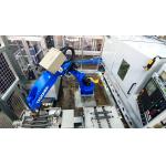 Fully Automatic Laser Used Welding Robot Machine Yaskawa MH24