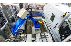 China Fully Automatic Laser Used Welding Robot Machine Yaskawa MH24 supplier