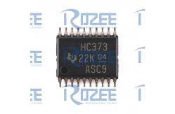 China SN74HC373PWR supplier