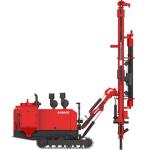 DE138Q integrated DTH drilling rig for sale