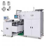 High Speed Precision Counting Fitting Packing Machine For Ppr And Pvc Fittings for sale
