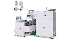 China High Speed Precision Counting Fitting Packing Machine For Ppr And Pvc Fittings supplier