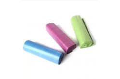 China Eco Friendly Compostable PLA Biodegradable Garbage Bags supplier