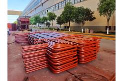 China Customized Serpentine Tube High Pressure Operations Industrial Settings supplier