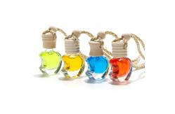 China 6 Ml8Ml 10Ml Empty Glass Diffuser Bottles Bulk Car Perfume supplier
