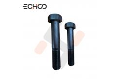 China 93G1028 Bolt segment CTL chassis spare attaches T870 for Bobcat supplier