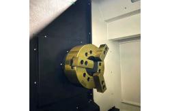 China CK6180 Heavy Duty CNC Lathe Machine Heavy Duty Flat Bed Cnc Lathe supplier