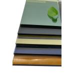 Customized High Quality Insulation Reflective Safety Building Glass