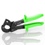 Heavy Duty Ratchet Cable Cutter Tool Maximum 240mm2 Multicolor for sale