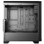 Transparent Computer Cabinet RGB Case For 410 Atx motherboard