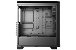 China Mid Tower Gaming Computer SPCC All Glass PC Case chassis EATX Motherboards supplier