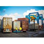 LCL International Express Courier , DHL UPS Shipping From China To USA Canada for sale