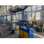 80 mm PE Wire Extrusion Process For Power Plug Cable 180kg/H for sale