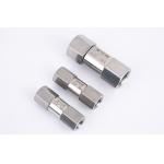 Yunyi Stainless Steel Pneumatic One Way Valve Polished Surface for sale