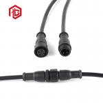 BLUE PVC M15 WITH CABLE