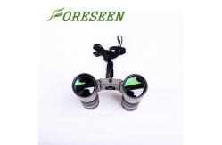 China Big Eyepiece Powerful Zoom Design Binoculars Promotional Model 10x32 supplier