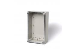China ABS / PC Plastic IEC60439-3 Waterproof Electrical Enclosures supplier