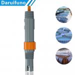 PT1000 PH Probe PH Electrode Sensor Fast Response With Temperature Compensation