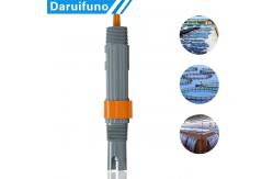 China PT1000 PH Probe PH Electrode Sensor Fast Response With Temperature Compensation supplier
