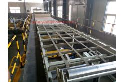 China Overhead Conveyor Bridge 1/2/3ply Used Corrugated Machinery supplier