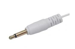 China Disposable Length 0.8m Skin Temperature Probe Compatible All HP supplier