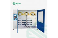 China IEC 62196-1 EV Charger Testing Equipment 3 Stations eV charge point tester supplier