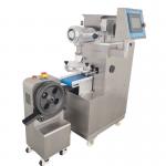 Automatic Desk Type Price Small Date Ball Rolling Machine for sale