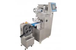China High Performance Chocolate Ball Bliss Ball Energy Ball Machine supplier