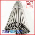 Pure Titanium Tube Durable And Lightweight Gr2 Gr5 Titanium Tube With 800MPa Yield Strength Corrosion-Resistant for sale