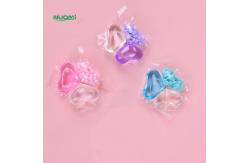 China 13g Cloth Cleaning Washing Apparel Liquid Laundry Detergent Liquid Capsules Gel Soap Pods supplier