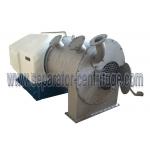 Popular Centrifuge Model PP Duplex Stainless Steel 2 Stage Pusher Sea Salt Centrifuge for sale