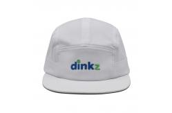 China Camper Sport 5 Panel Camper Cap With Breathable Mesh Waterproof Cooling  Hat supplier