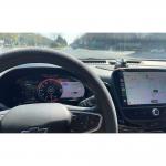 Chevrolet Equinox Instrument Panel Digital Cluster Instrument Auto Speedometer Car LCD Dashboard for sale