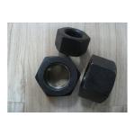 ISO 8674 Metric Fine Pitch Thread M6 To M36 Carbon Steel Nuts